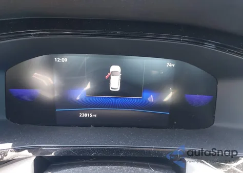 2023 Volkswagen Taos 1.5T S из США, поврежденный, VIN 3VVCX7B2XPM365987